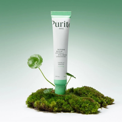 Purito SEOUL Wonder Releaf Centella Eye Cream Unscented 30ml