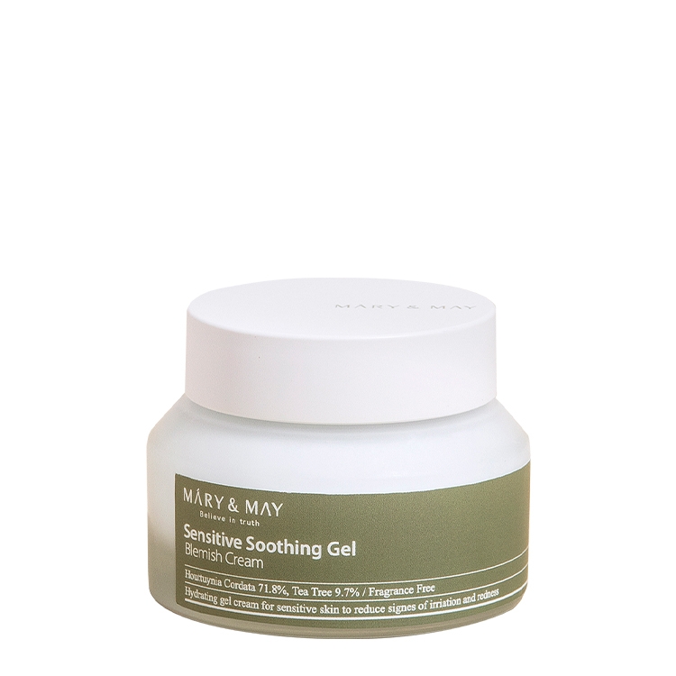 Mary & May Sensitive Soothing Gel Blemish Cream
