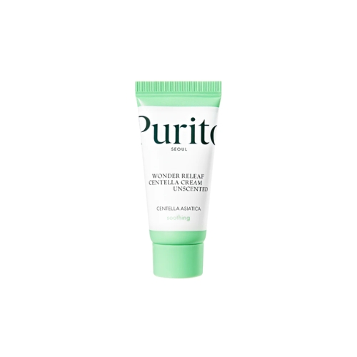 Purito SEOUL (mini) Wonder Releaf Centella Cream Unscented 15ml