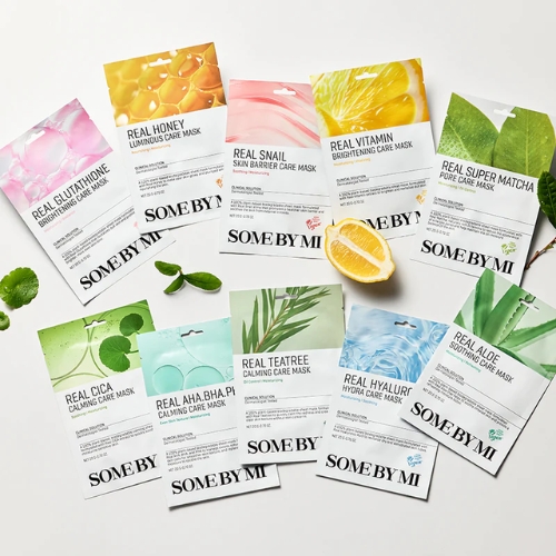 SOME BY MI Real Care Masks