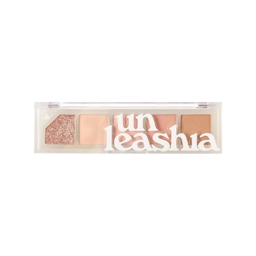 Unleashia Mood Shower Face Palette #2 Rose Shower