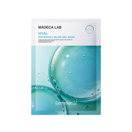 Centellian24 Hyal Waterfull Glow Gel Mask 