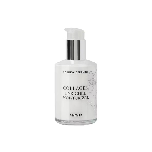 Heimish Moringa Ceramide Collagen Enriched Moisturizer 120ml