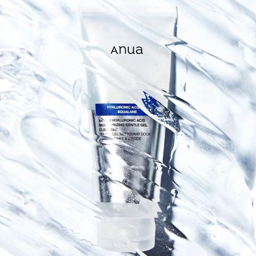 Anua Hyaluronic Acid Moisturizing Gentle Gel Cleanser 150ml