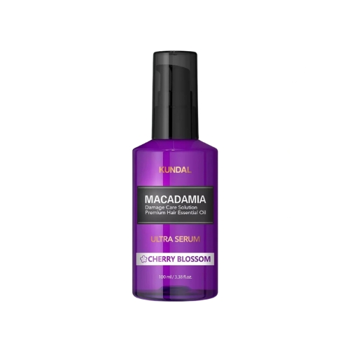 KUNDAL Macadamia Hair Serum Cherry Blossom 100ml
