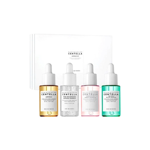 Skin1004 Madagascar Centella Ampoule Kit