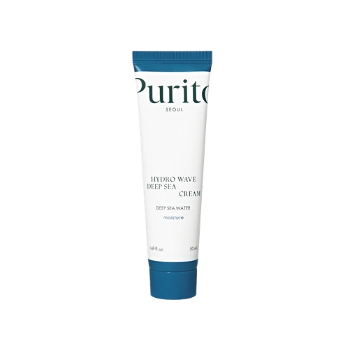 Purito SEOUL Hydro Wave Deep Sea Cream 50ml