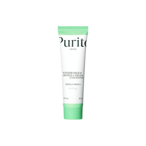 Purito SEOUL Wonder Releaf Centella Cream Unscented 50ml