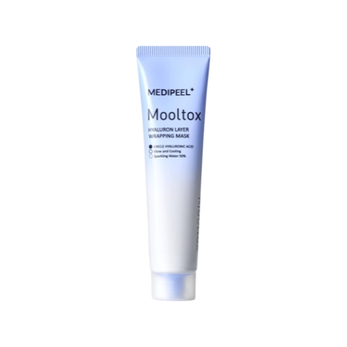 MEDI-PEEL Hyaluronic Acid Layer Mooltox Wrapping Mask