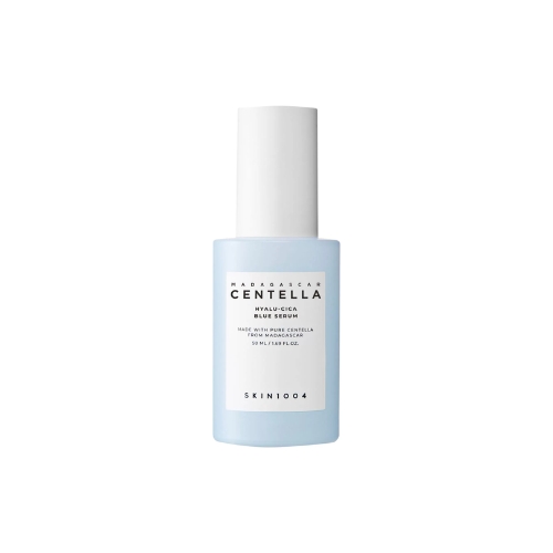 Skin1004 Madagascar Centella Hyalu-Cica Blue Serum 50ml