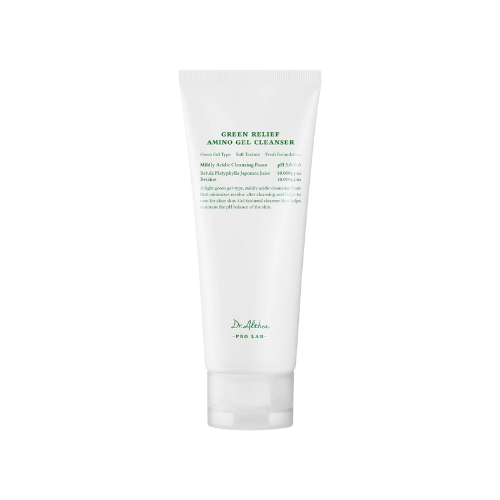 Dr. Althea Green Relief Amino Gel Cleanser 100ml