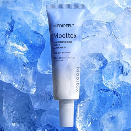 MEDI-PEEL Hyaluronic Acid Layer Mooltox Air-Fit Sun Cream