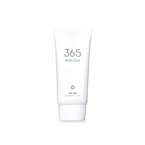 Round Lab 365 Derma Relief Sun Cream 50ml