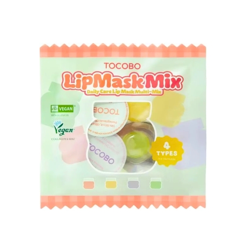 Tocobo Lip Mask Mix 1ml*4ea