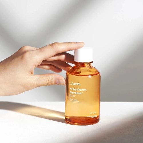 Jumiso All Day Vitamin Glow Boost Facial Toner 125ml