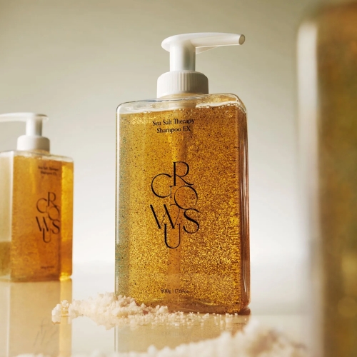 Growus Sea Salt Therapy Shampoo 500ml