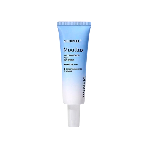 MEDI-PEEL Hyaluronic Acid Layer Mooltox Air-Fit Sun Cream
