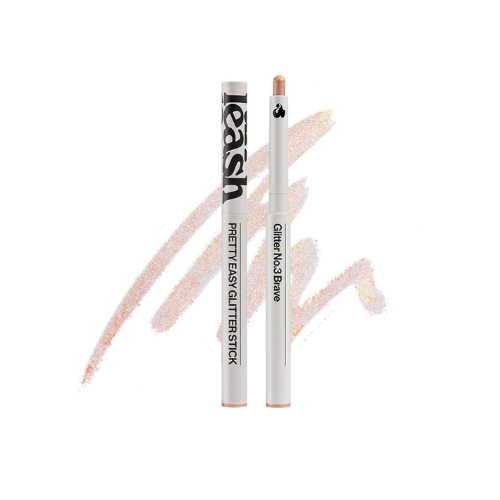 Unleashia Pretty Easy Glitter Stick Renewal No.3 Brave