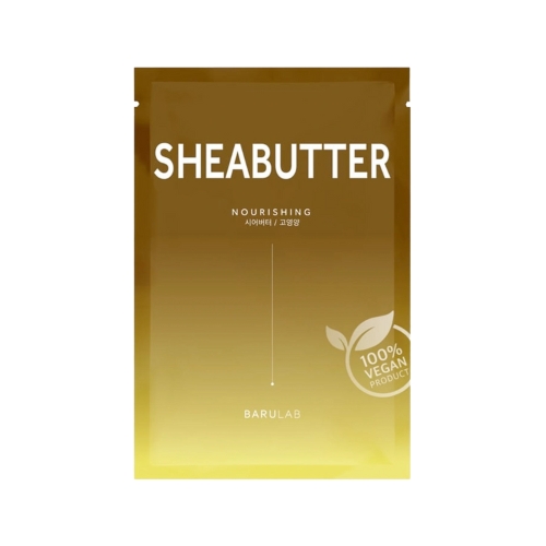 Barulab The Clean Vegan SHEABUTTER Mask