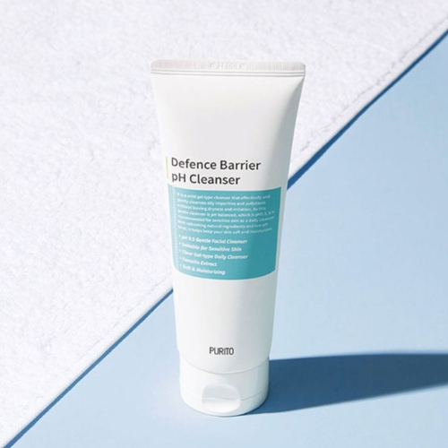 Purito SEOUL Defence Barrier pH Cleanser 150ml