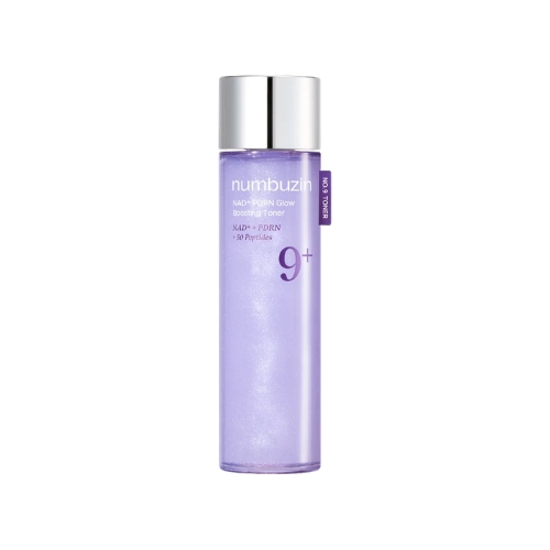 Numbuzin No.9 NAD PDRN Glow Boosting Toner 150ml