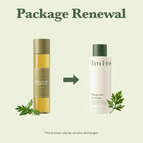 I'm From Mugwort Essence 150ml