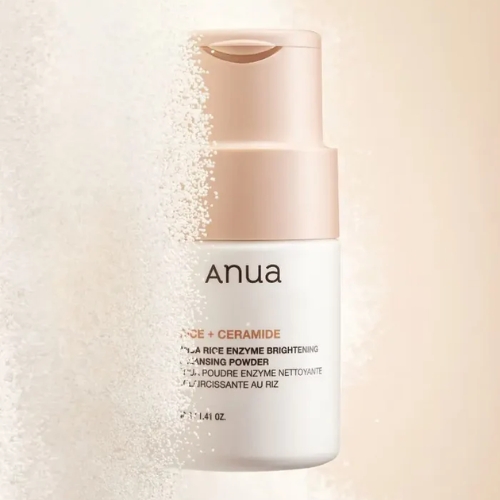 Anua Rice Enzyme Brightening Cleansing Powder 40g