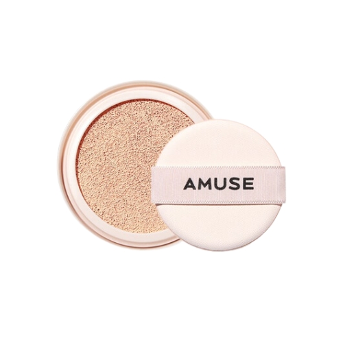 Amuse Skin Tune Vegan Cover Cushion 01 Fair Tune SPF 45 PA+++ Refill