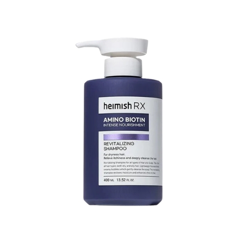 Heimish Rx Amino Biotin Revitalizing Shampoo 400ml