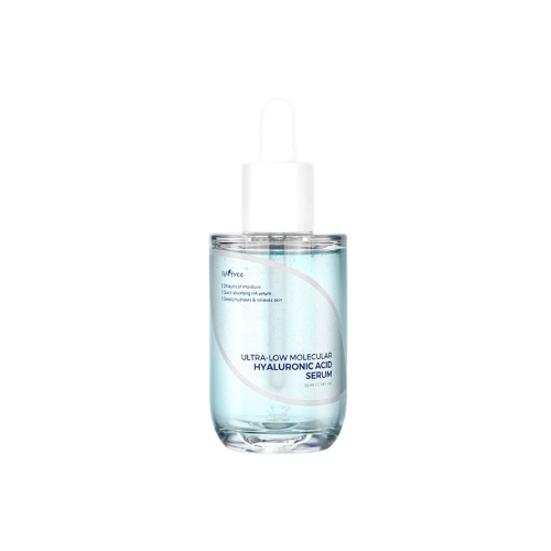 Isntree Ultra-Low Molecular Hyaluronic Acid Serum 50ml