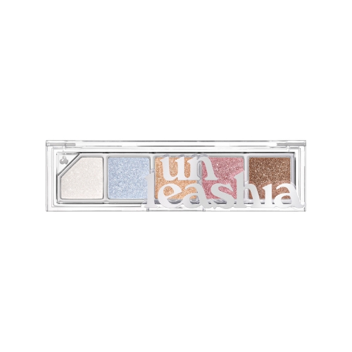 Unleashia Mood Shower Face Palette No.101 Ballerino