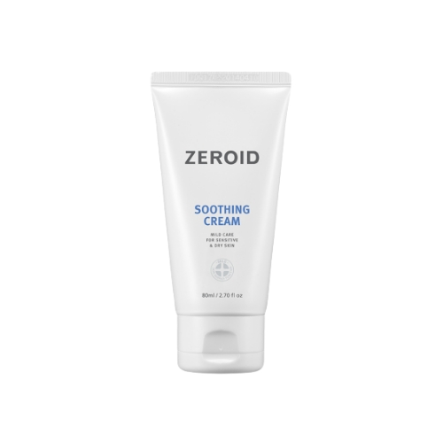 ZEROID Soothing Cream 80ml