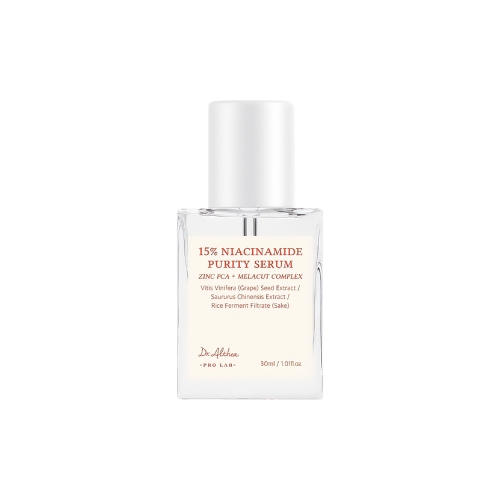 Dr. Althea 15% Niacinamide Purity Serum 30ml