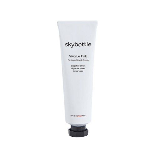 Skybottle Viva La Pink Perfumed Hand Cream 50ml