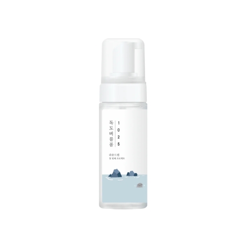 Round Lab 1025 Dokdo Bubble Foam 150ml