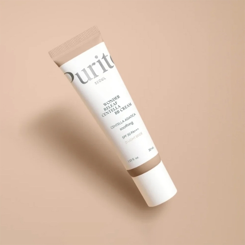 Purito SEOUL Wonder Releaf Centella BB Cream #21 Light Beige 30ml