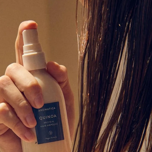 Aromatica Quinoa Protein Hair Ampoule 100ml