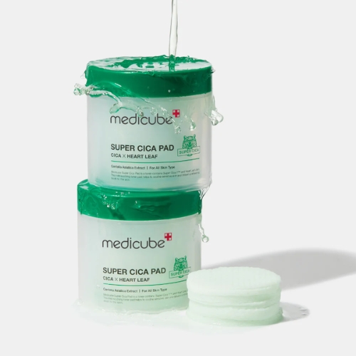 Medicube Super Cica Toner Pad