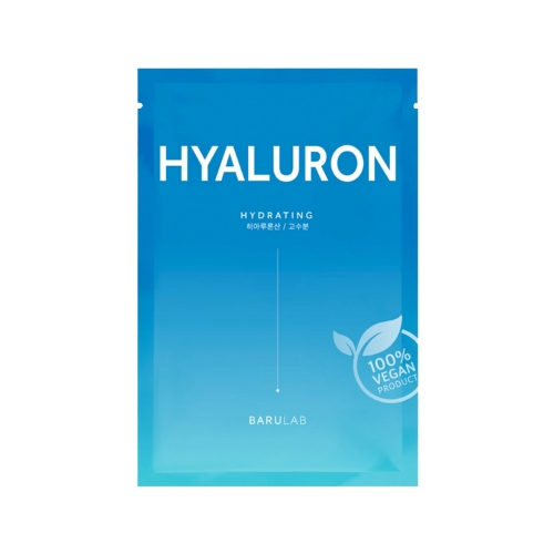 Barulab The Clean Vegan Hyaluron Mask