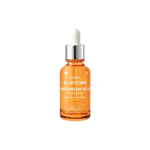 Jumiso All Day Vitamin Brightening and Balancing Facial Serum 30ml