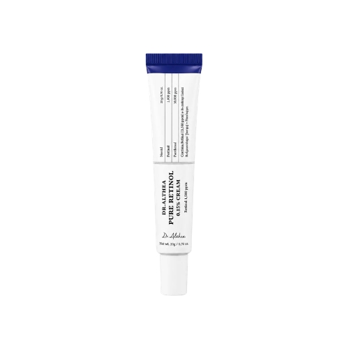 Dr. Althea Pure Retinol 0.15% Cream 20g