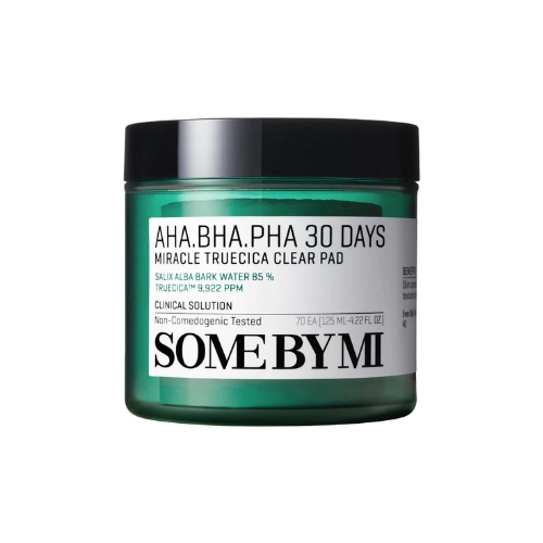 SOME BY MI AHA BHA PHA 30 Days Miracle Truecica Clear Pad (70ea)