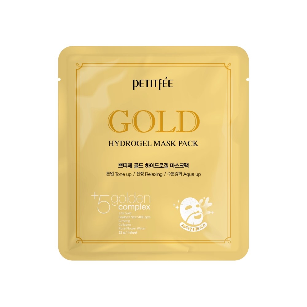 PETITFEE Gold Hydrogel Mask