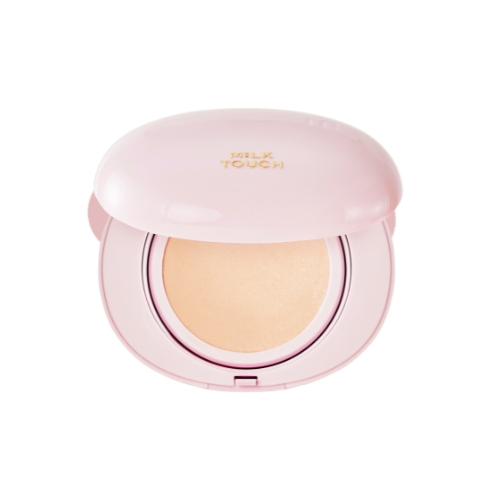 Milktouch All-day Skin Fit Milky Glow Cushion 02 Vanila Ivory