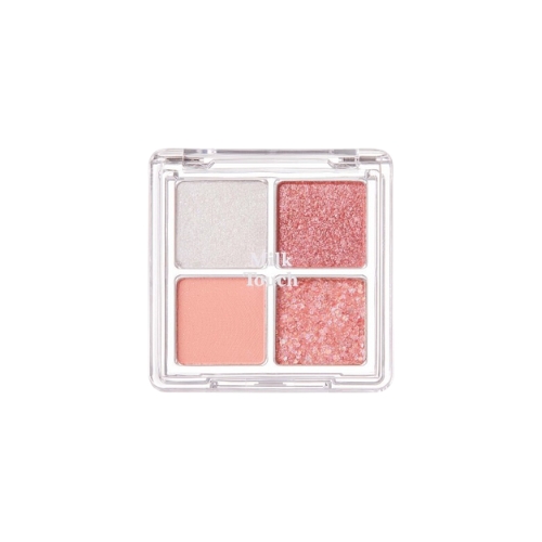 Milktouch Be My First Eye Palette #Romantic Sweet Birthday