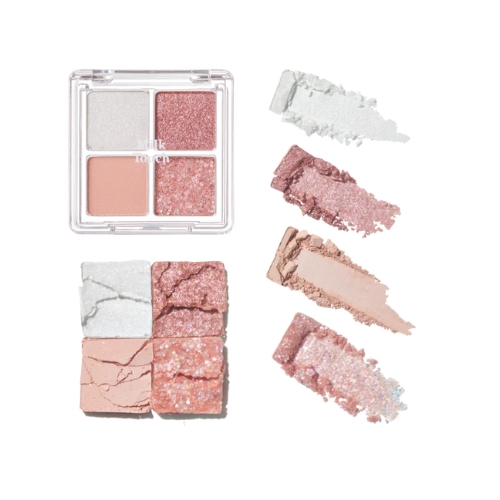 Milktouch Be My First Eye Palette #Romantic Sweet Birthday