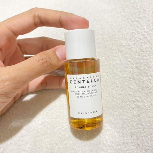 Skin1004 (mini) Madagascar Centella Toning Toner 30ml