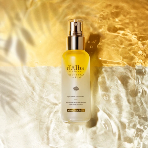 d'Alba White Truffle First Spray Serum 100ml