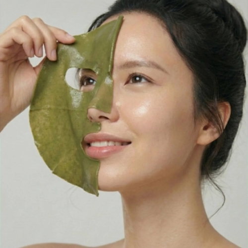 NINE LESS My Fit Sheet Mask