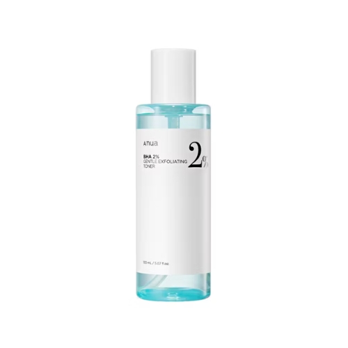 Anua BHA 2% Gentle Exfoliating Toner 150ml